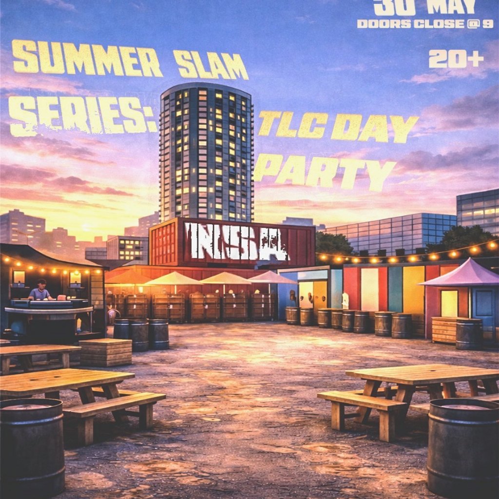 Summer Slam - Day Party