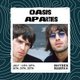 OASIS - Pre Show & After Show Parties (July 19th) Event Title Pic