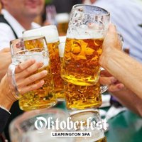OKTOBERFEST LEAMINGTON Saturday 17/10/26 at The Assembly Leamington