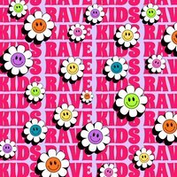 Kids Day Rave! at Electric Daisy