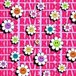 Kids Day Rave!