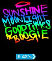 Sunshine Moonlight Good Times Boogie at 42nd Street Nightclub