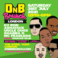 DNB Brunch - London at The Steel Yard