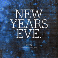 New Years Eve at Hockley Social Club. at Hockley Social Club