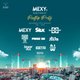 MEXY's BIRTHDAY ROOFTOP PARTY Event Title Pic