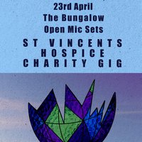 Spring Fundraiser for St. Vincent's Hospice at The Bungalow Bar