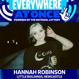 Hannah Robinson - Newcastle