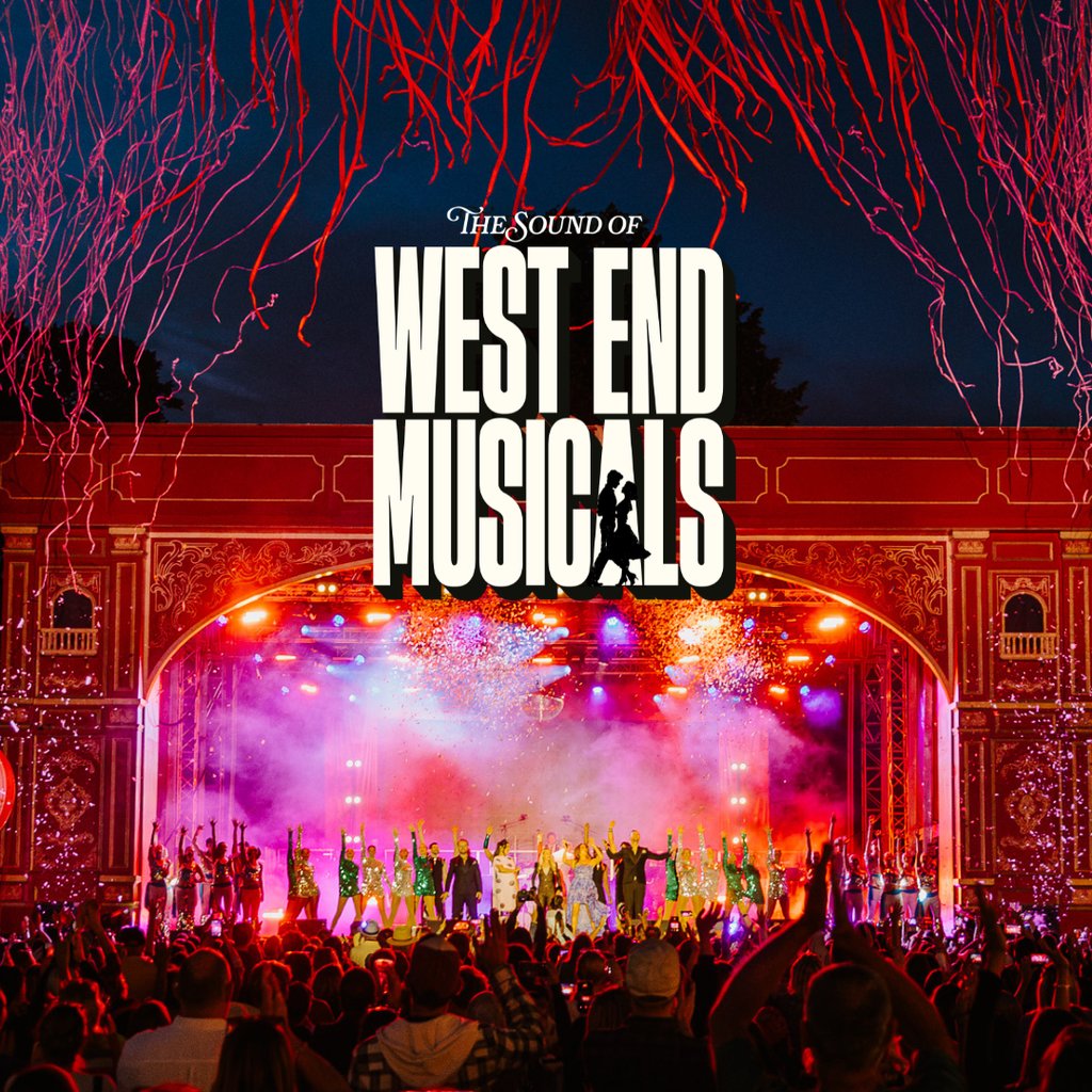 The Sound of West End Musicals 2027 at Clifton Downs, Bristol