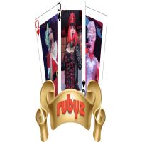 Rubyz Drag Comedy show at Hotel Celebrity