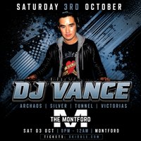 DJ Vance - The Montford