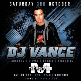 DJ Vance - The Montford