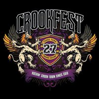 Crookfest at Sir Tom Cowie Millfield Ground