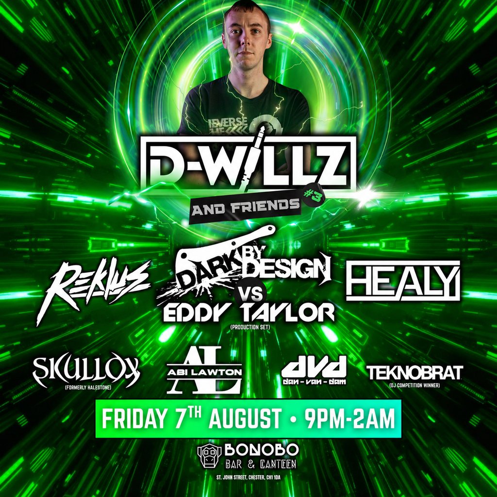 D-Willz & Friends #3
