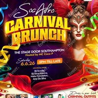 SocAfro Music Fest at The Stage Door