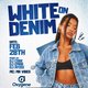 White On Denim Event Title Pic