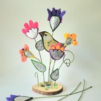 Creative re-use workshop with Lucy Wray at Astley Hall Coach House And Park