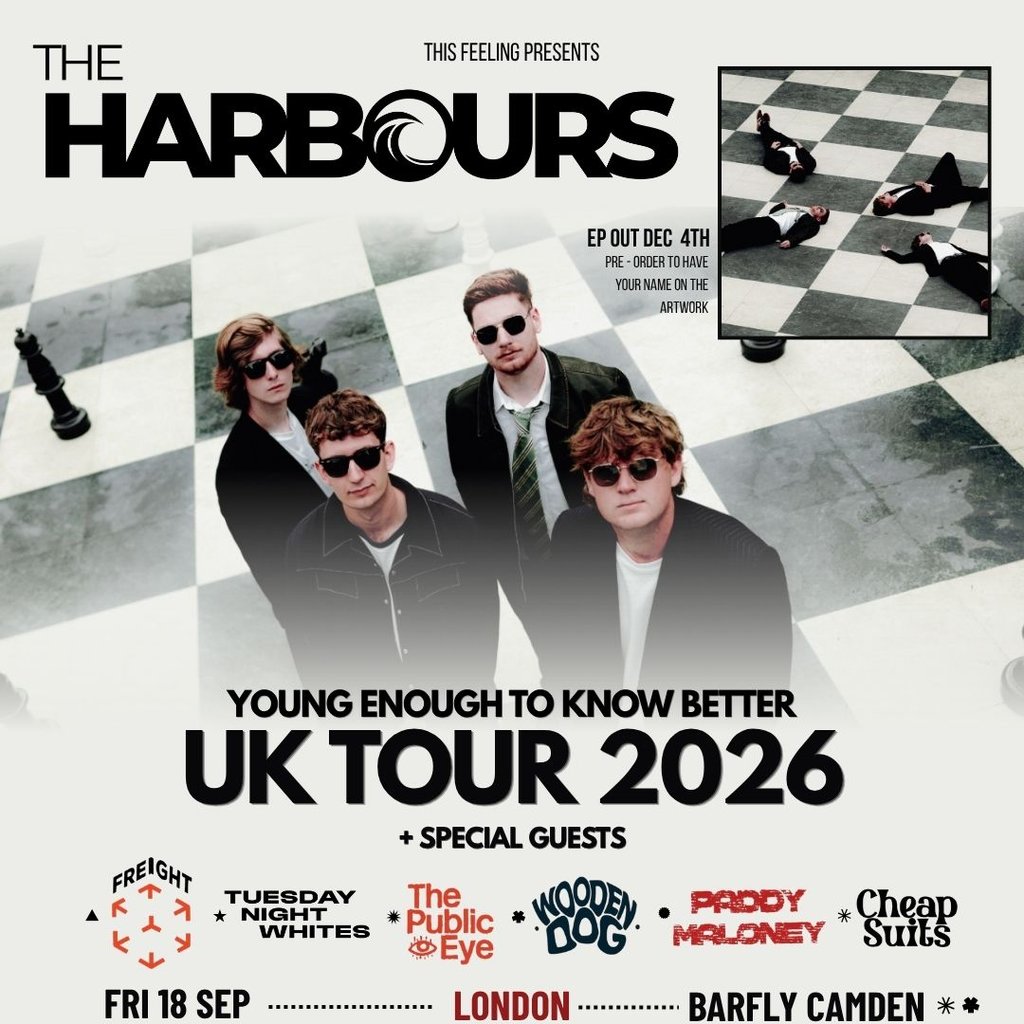 The Harbours - Leicester
