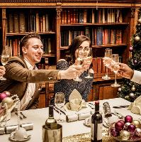 Christmas Day at Halifax Hall