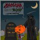 racecar Hallowe'en special 2025 + Acolyte + Dr Salad Event Title Pic