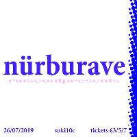 Nürburave - 120-200bpm /w Jakebob, Hertz Couture + at SUKi10C