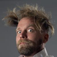 Good Ship Comedy presents Tony Law