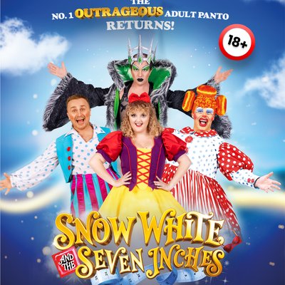Snow White and the Seven Inches (adult panto)