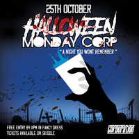 Halloween Monday Corp at Corporation