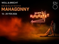 The Rise And Fall Of The City Of  Mahagonny at Coliseum London 