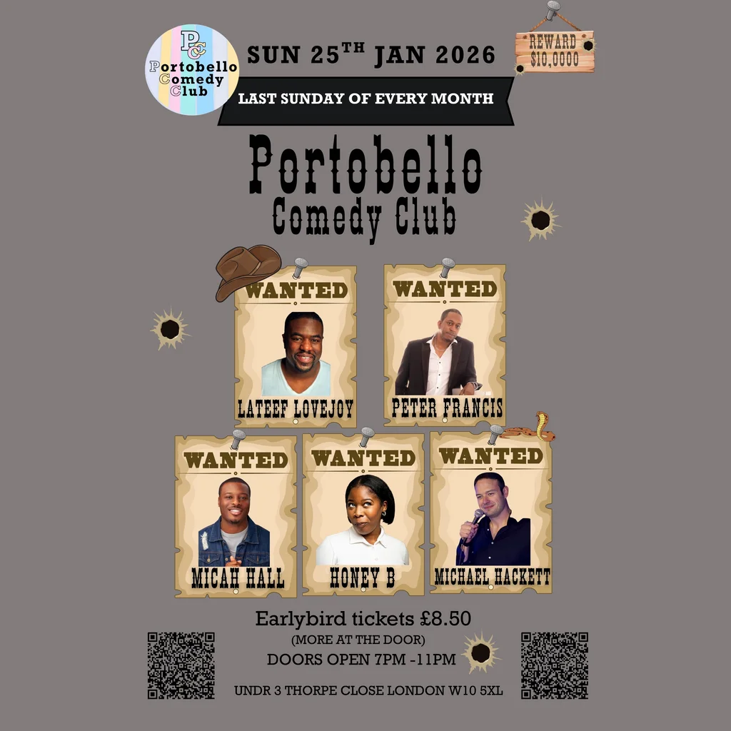 Portobello Comedy Club