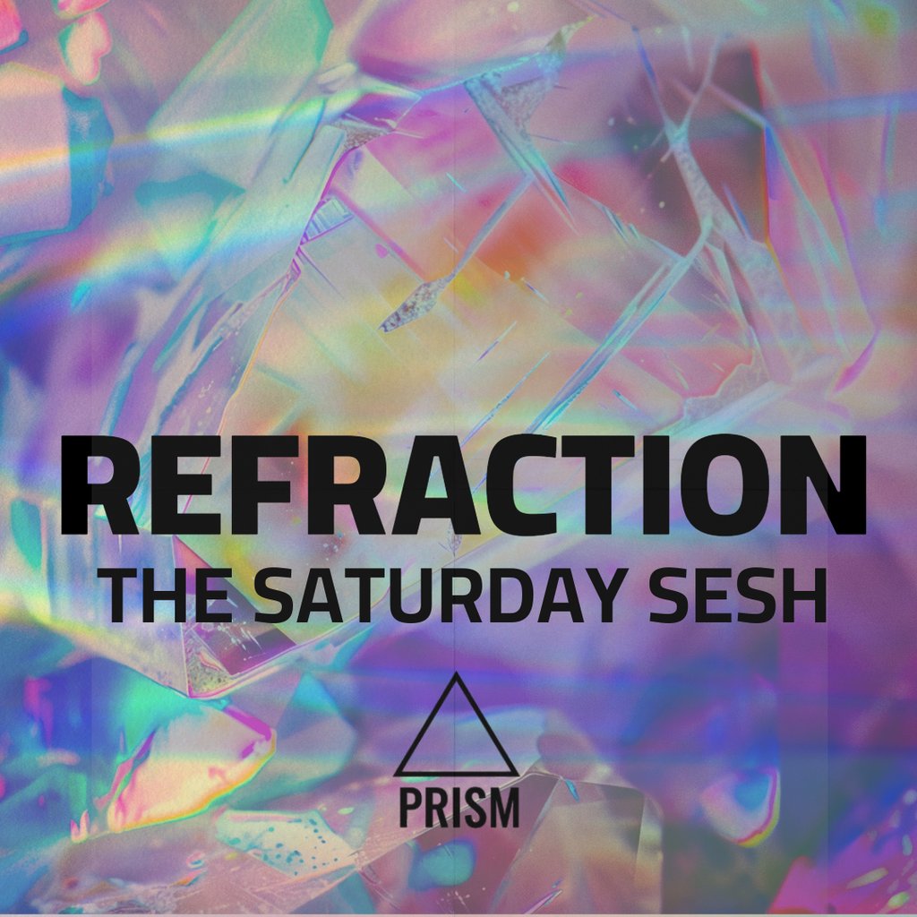 Refraction @ Prism