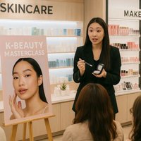 K-Beauty Masterclass in Mayfair