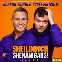 Jordan Young & Scott Fletcher at The Park Hotel Kilmarnock