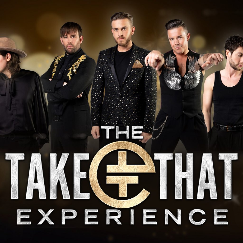 Take That Experience Tickets The Prince Of Wales Theatre Cannock 