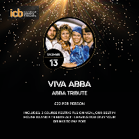 Viva Abba at ICB Centre