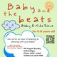 Baby and the Beats by Blow Water (3.30PM) Event Title Pic