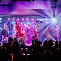 Viva Vegas Live! Starring Leye D Johns