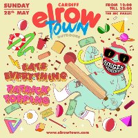ELROW Town Cardiff - Singer Morning at Cardiff Cricket Ground