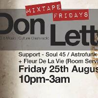 Don Letts (DJ Set)