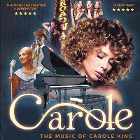 Carole - The Music of Carole King at The Deco Theatre
