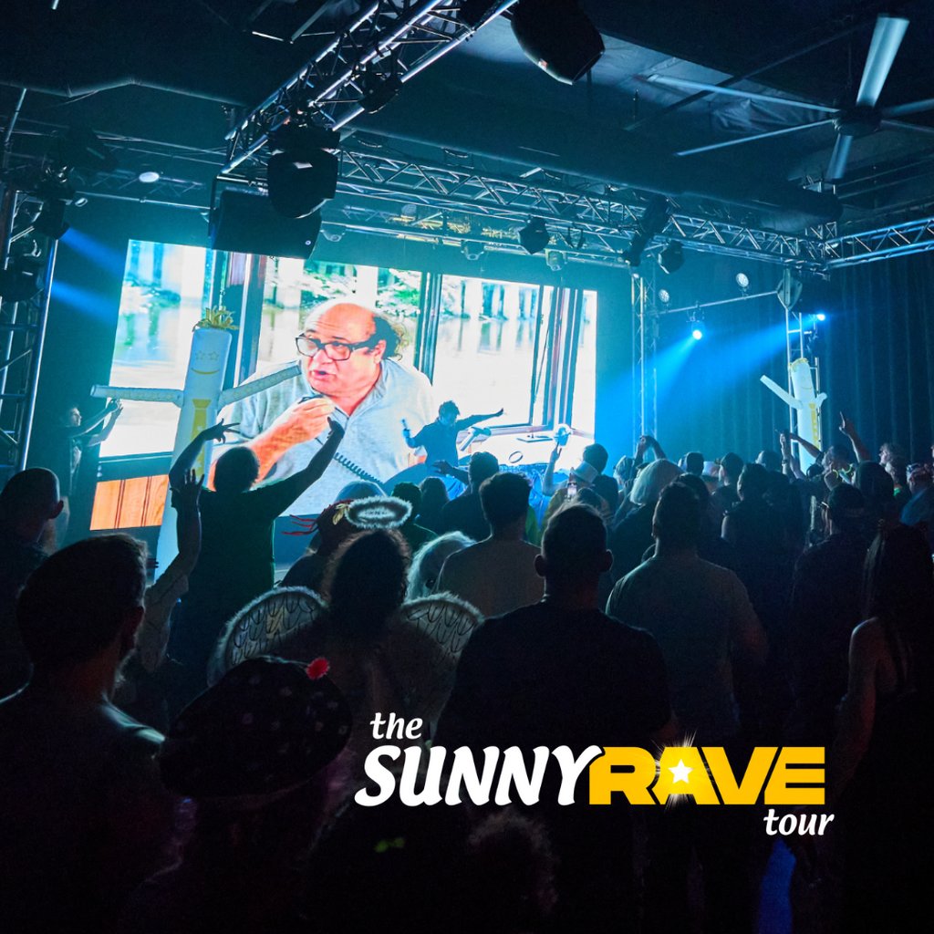 Sunny Rave SUNNY RAVE: Bristol | w/ dj pressed at Lost Horizon HQ | 24 October ...