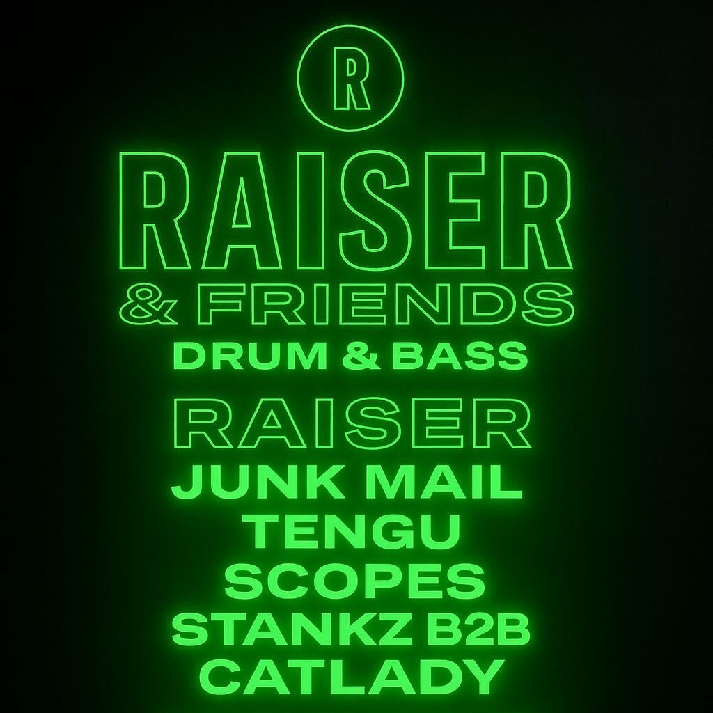 RAISER & Friends: LONDON