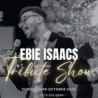 Motown Magic Evening- Starring Ebie Isaacs