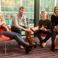 Young Artists Lunchtime Recital - Barbican Quartet