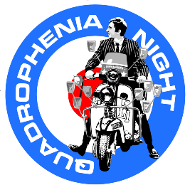 Quadrophenia Live Club Night *Postponed*