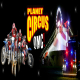 Planet Circus OMG  The Carrs, Mansfield. Event Title Pic