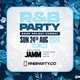 R&B PARTY - Bank Holiday Party Event Title Pic