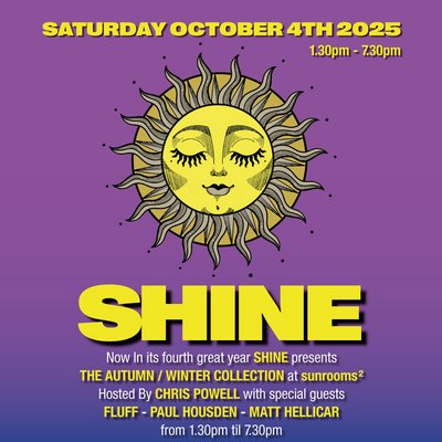 Shine @ sunrooms