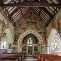 Four Quartets in Berwick Church