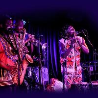 Osibisa - Afro-fusion godfathers of World Music at Hideaway Jazz Club