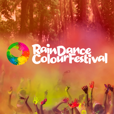 Rain Dance Colour Festival